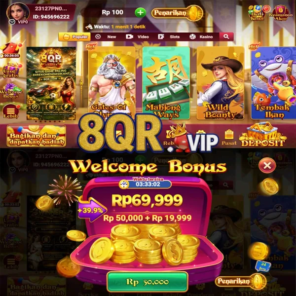 8QR