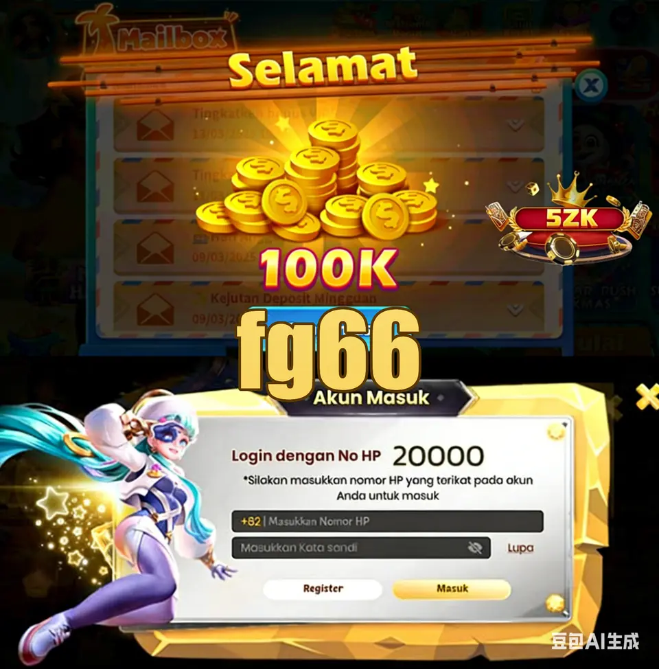 fg66 Masuk