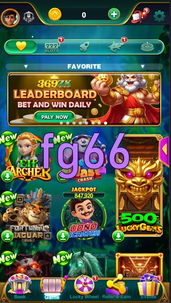 fg66 Tangkapan Layar Resmi APK